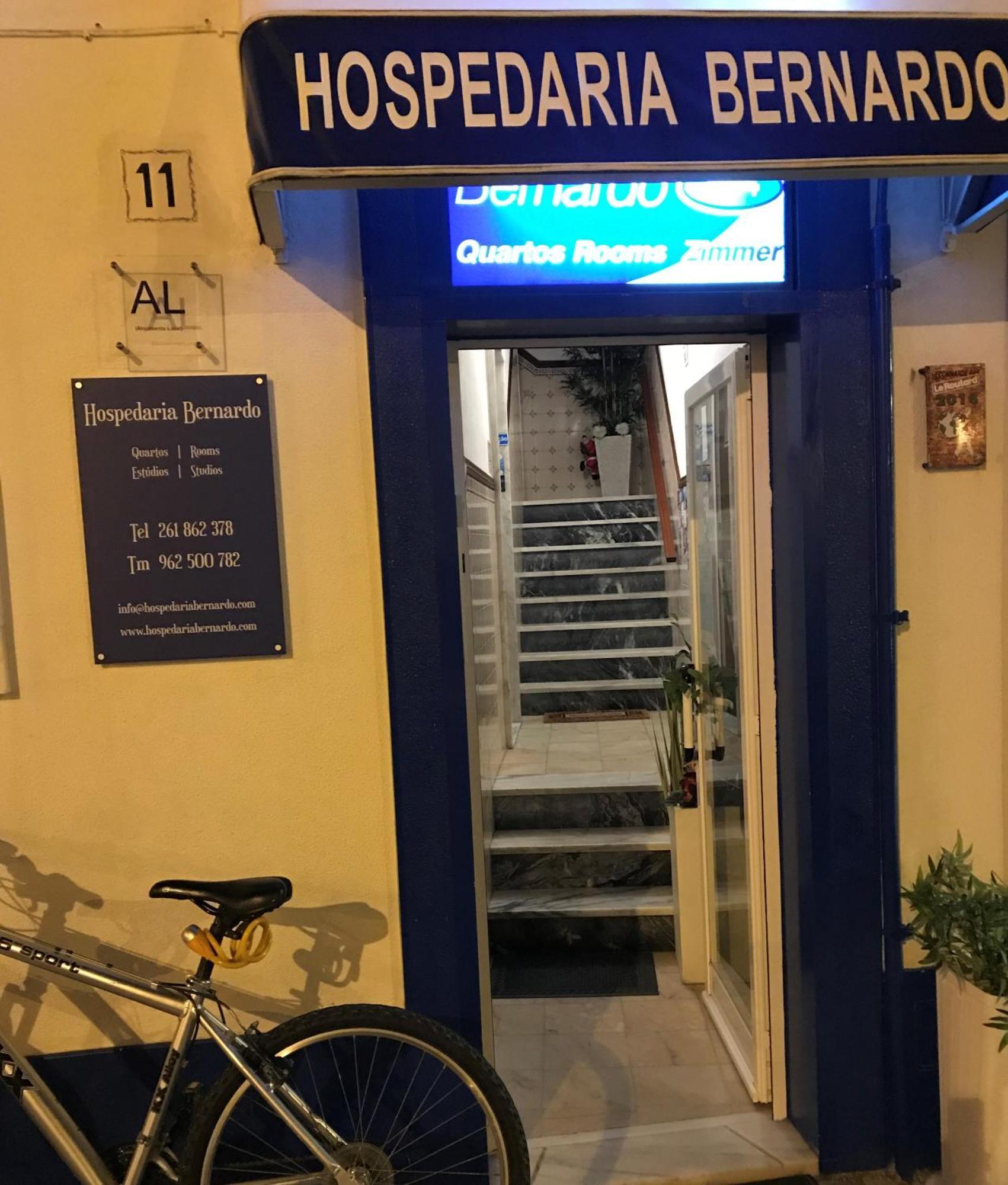 Hospedaria Bernardo エリセイラ エクステリア 写真